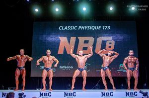 CLASSIK PHYSIQUE 173